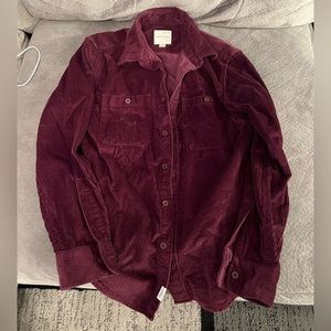 American Eagle Dress shirt - small